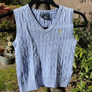 Polo Ralph Lauren sweatervest